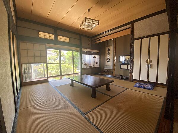 室内