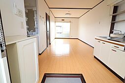 サンシティ杉本　A 202 2階2LDKのリビング/ダイニング