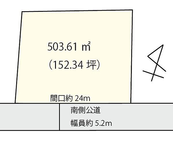 区画図：334000262285