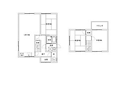福山市草戸町三丁目中古住宅