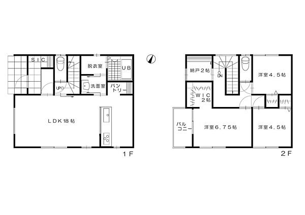 間取り：334000262286