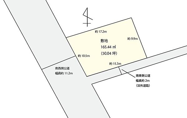 区画図：334000244326