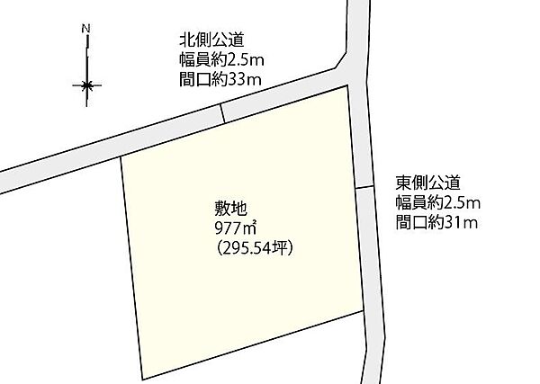区画図：334000247002