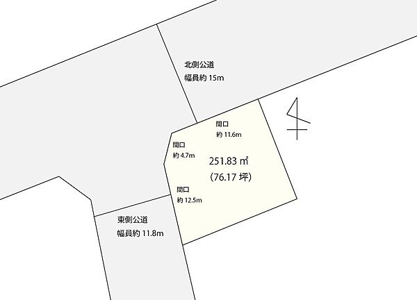 区画図：334000261896