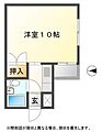 ヴェルディ曙4階3.3万円
