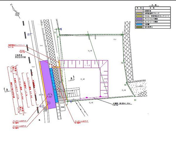 区画図：334000237935