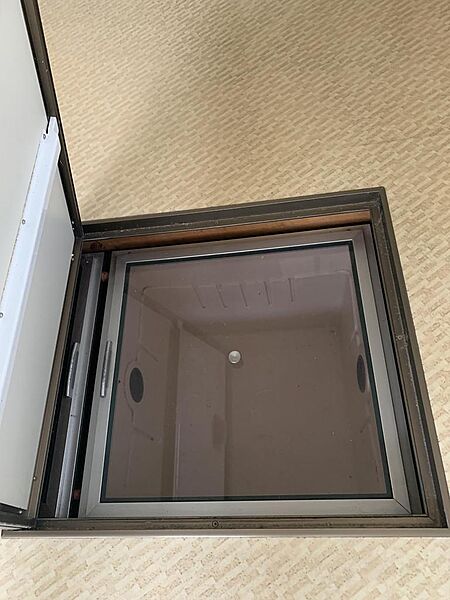 床下収納