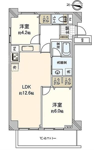 間取り：334000263934