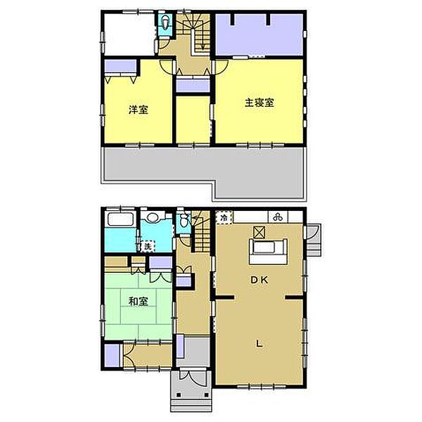 間取り：334000263018