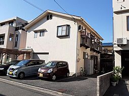 広島電鉄1系統 県病院前駅 徒歩7分の賃貸アパート