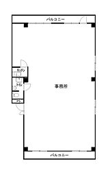 マスダビルの間取図画像