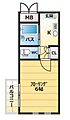 アルデオ呉2階4.7万円