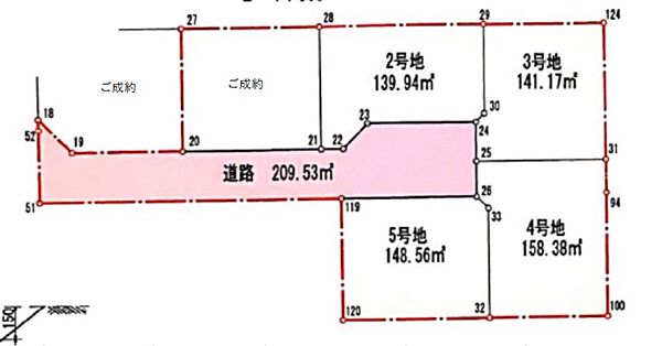 区画図：334000262866