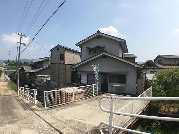 福戸橋バス停 徒歩3分(7DK)の外観