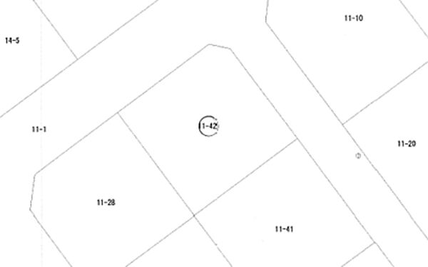 区画図：333000057250