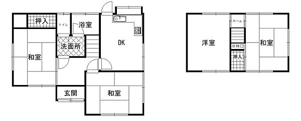 間取り：334000260848