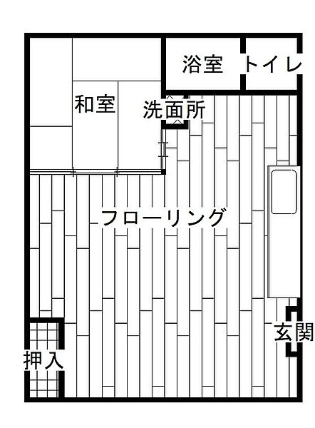 間取り：334000262772