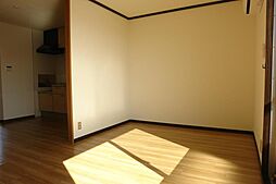 バス 培遠中学校前下車 徒歩3分の賃貸アパート 1階2LDKの室内