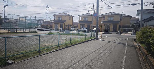 3375-1北側道路