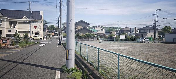 3348北側道路