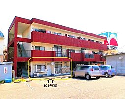 啓利マンション