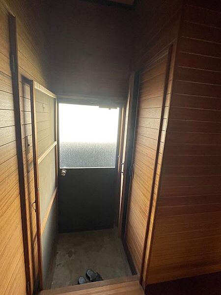 勝手口