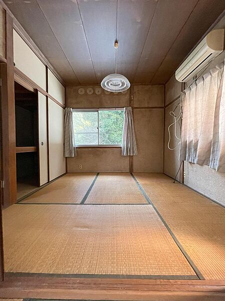 2階北側の部屋