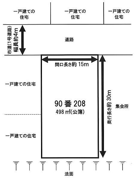 区画図：334000263838