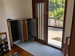 玄関の画像