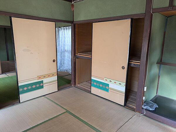 附属建物