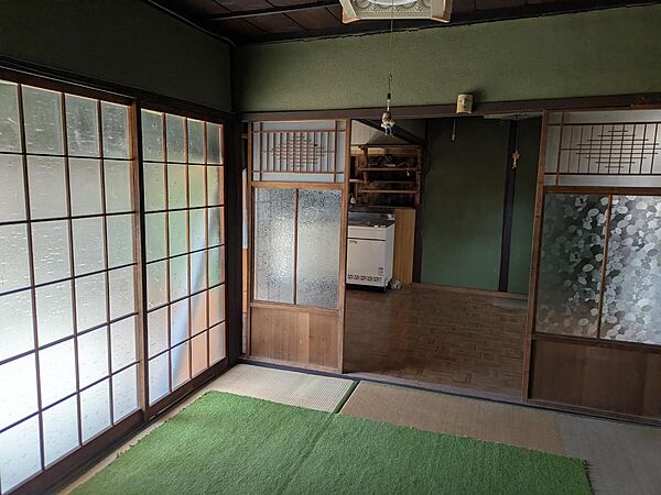 附属建物