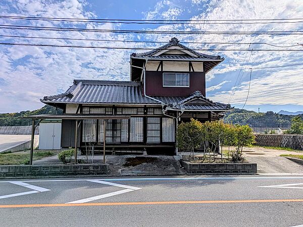 外観