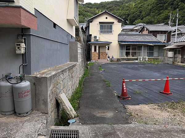 隣地境界