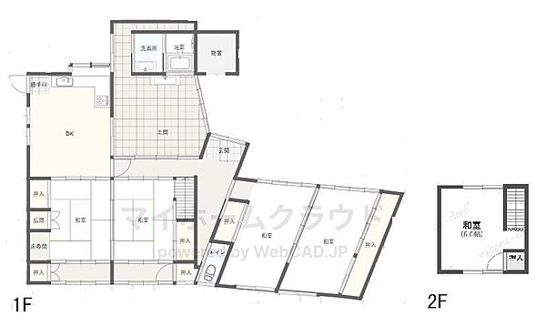 間取り：334000218687