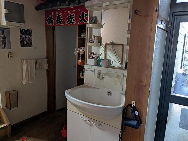 洗面