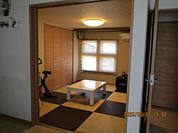 和室の画像