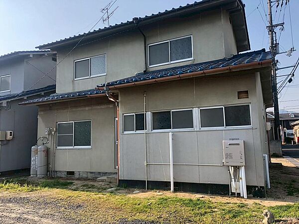 外観を拡大表示