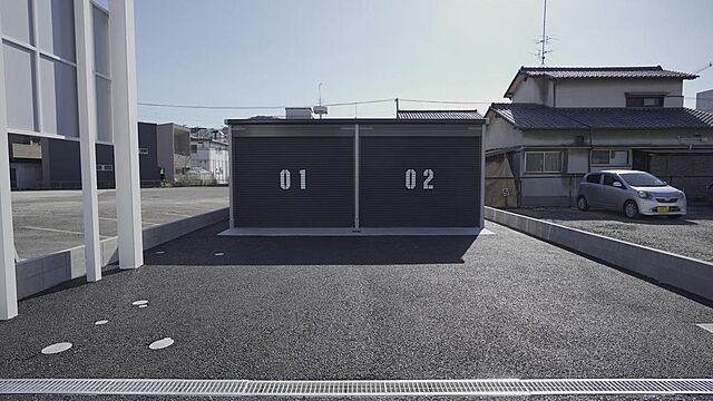 外観
