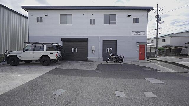 外観
