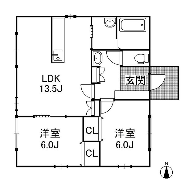 間取り：317000012478