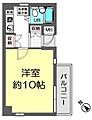 ロッコーマンション駅前通り4階5.4万円
