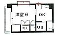 的場ハイツ2階3.6万円