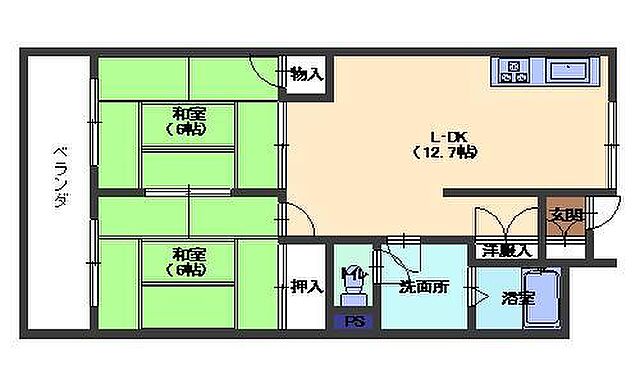 外観