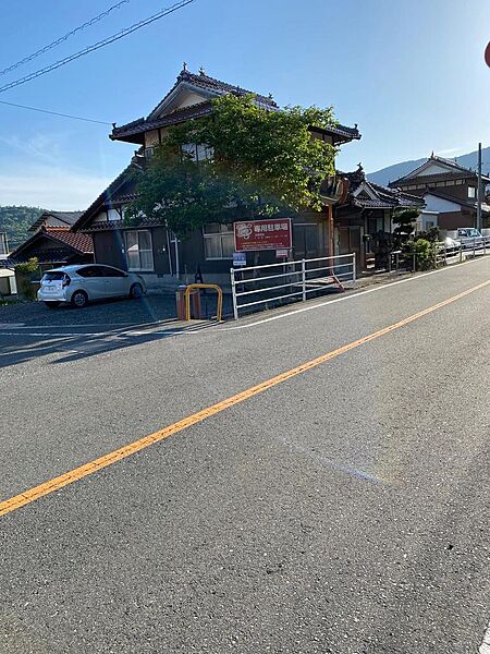 外部東面