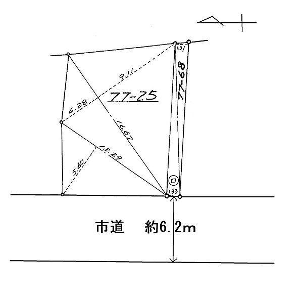 区画図：334000265478