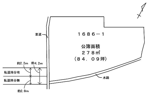 区画図：334000265477