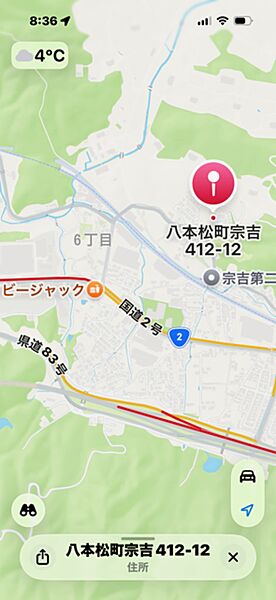区画図：334000261881
