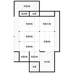 JR呉線 安登駅 徒歩8分