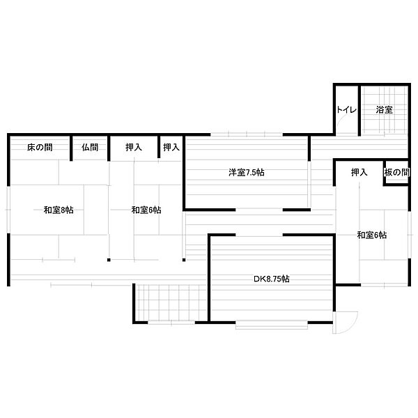 間取り：334000238950