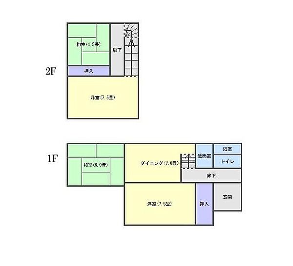 間取り：334000246928